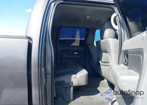 2007 Ford F-150 Lariat/Xlt z USA, uszkodzony, nr VIN 1FTPW12527KD22035